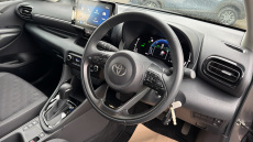 Toyota Yaris 1.5 Hybrid Design 5dr CVT Hybrid Hatchback